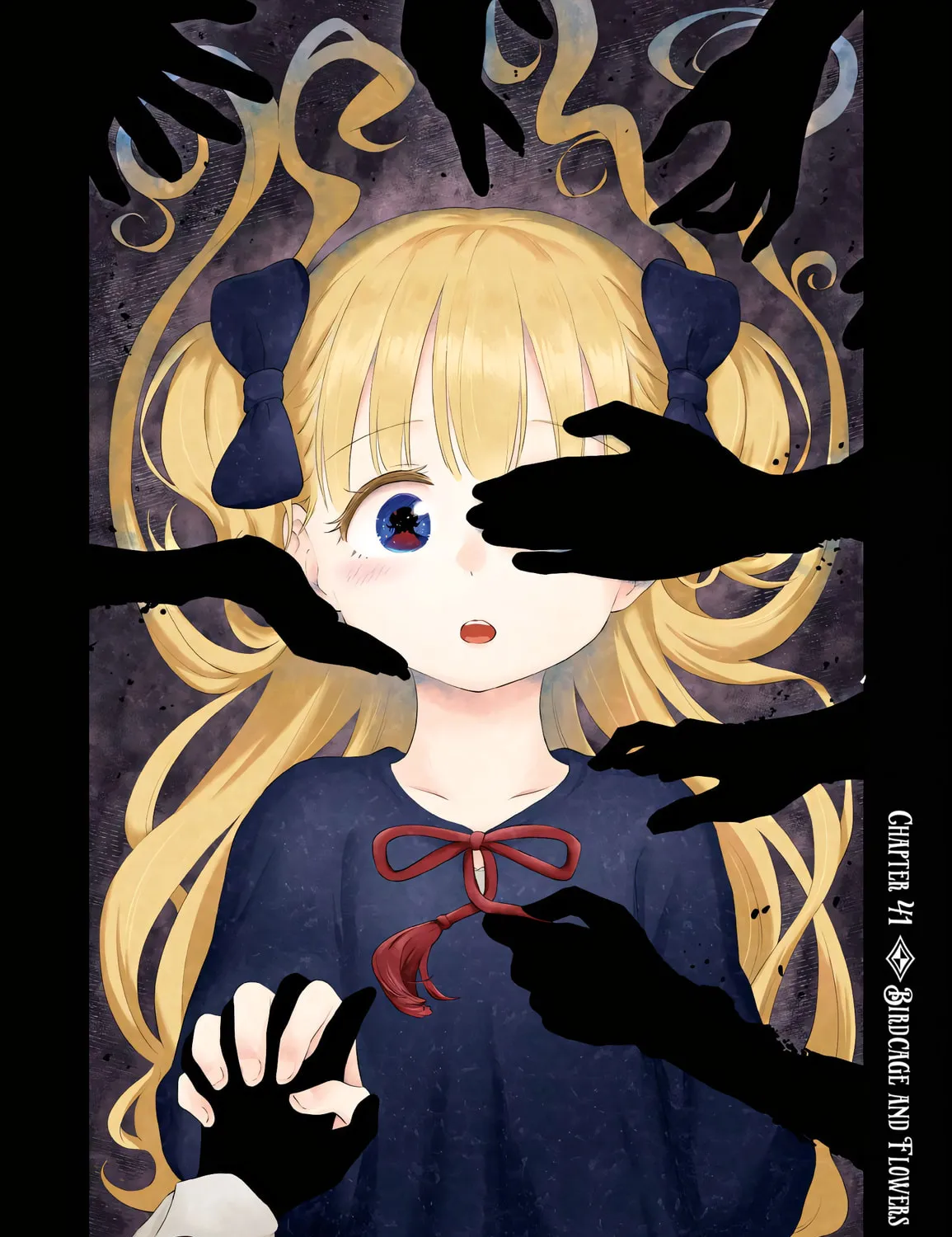 Shadows House (Colored) Chapter 41 page 1 - 