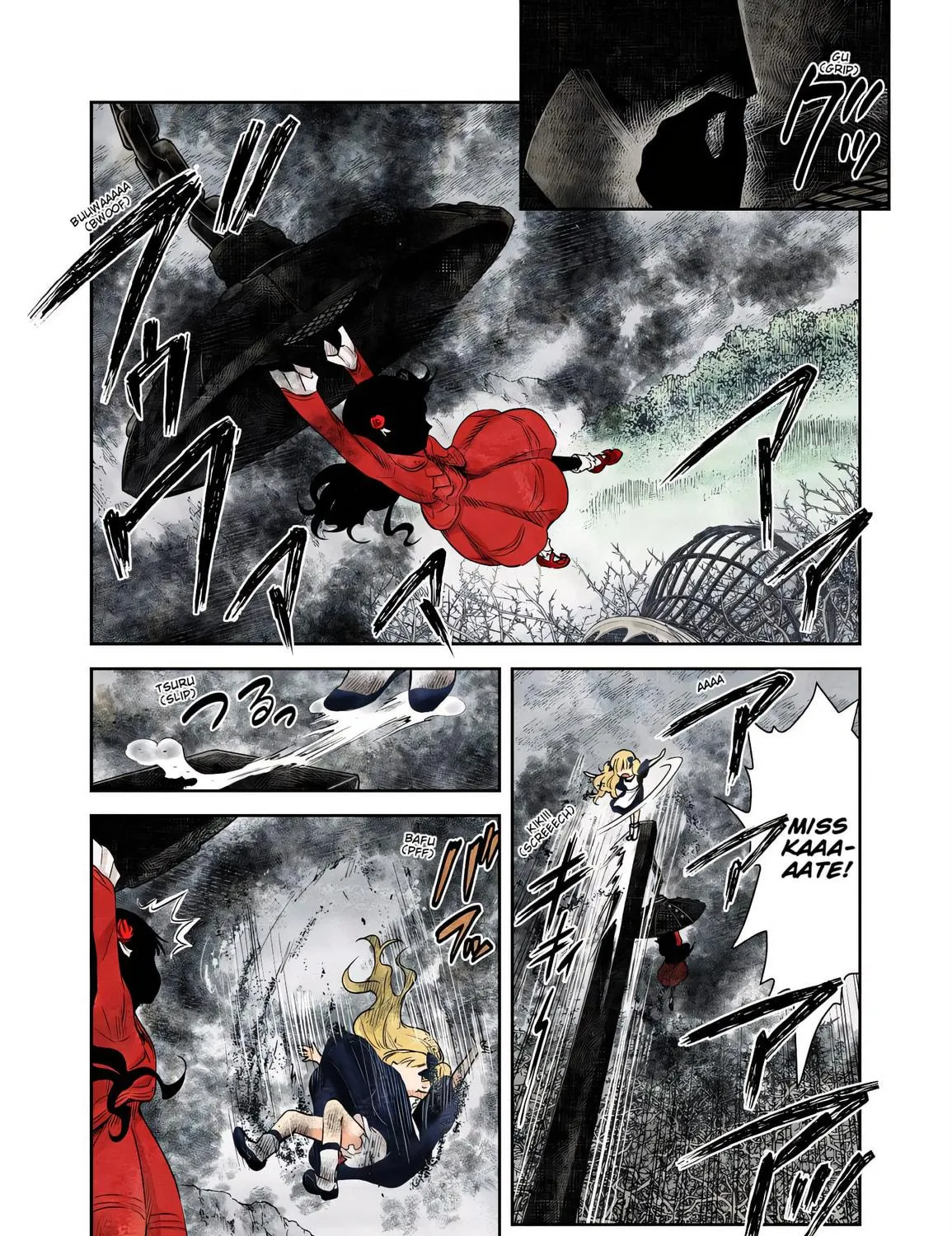 Shadows House (Colored) Chapter 41 page 23 - 