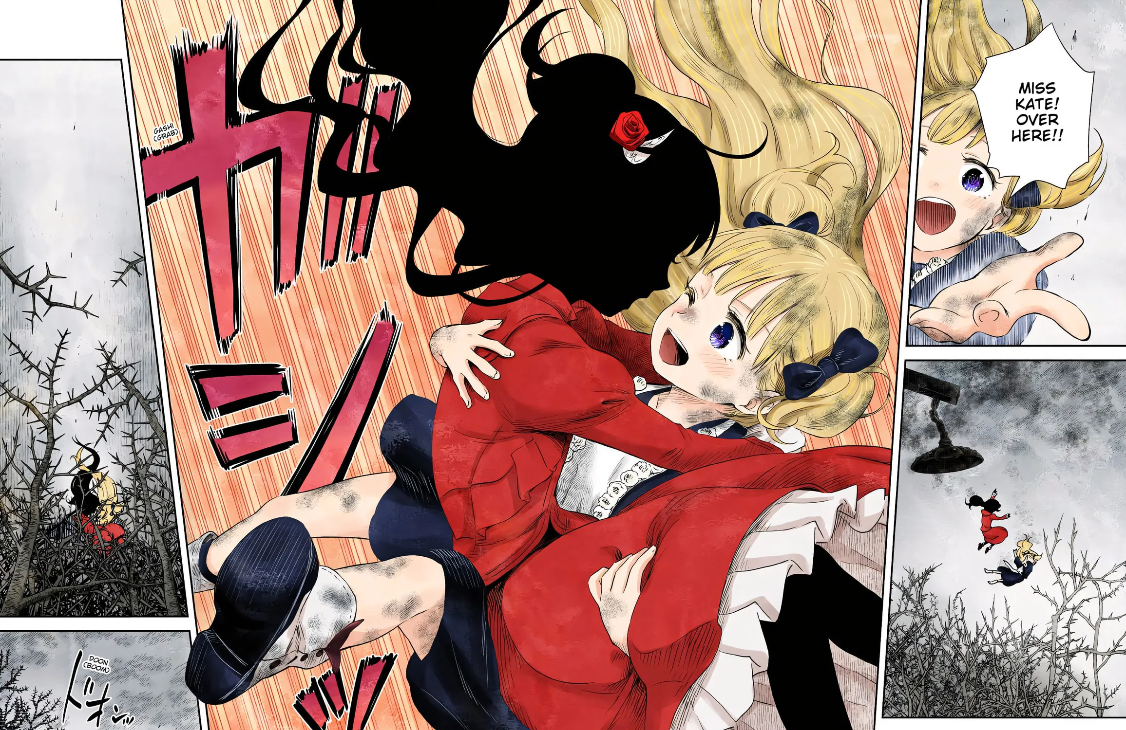 Shadows House (Colored) Chapter 41 page 25 - 