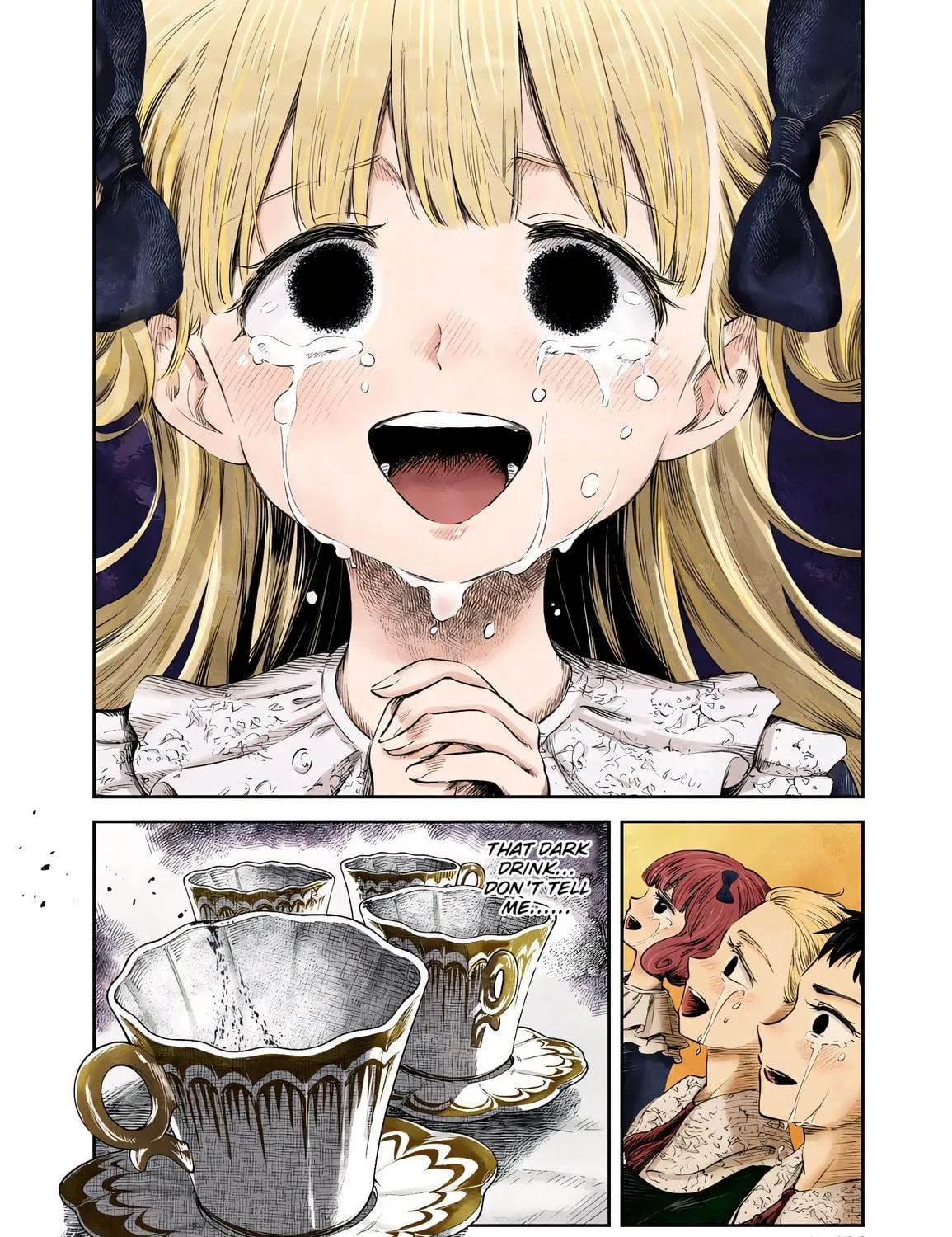 Shadows House (Colored) Chapter 44 page 23 - 