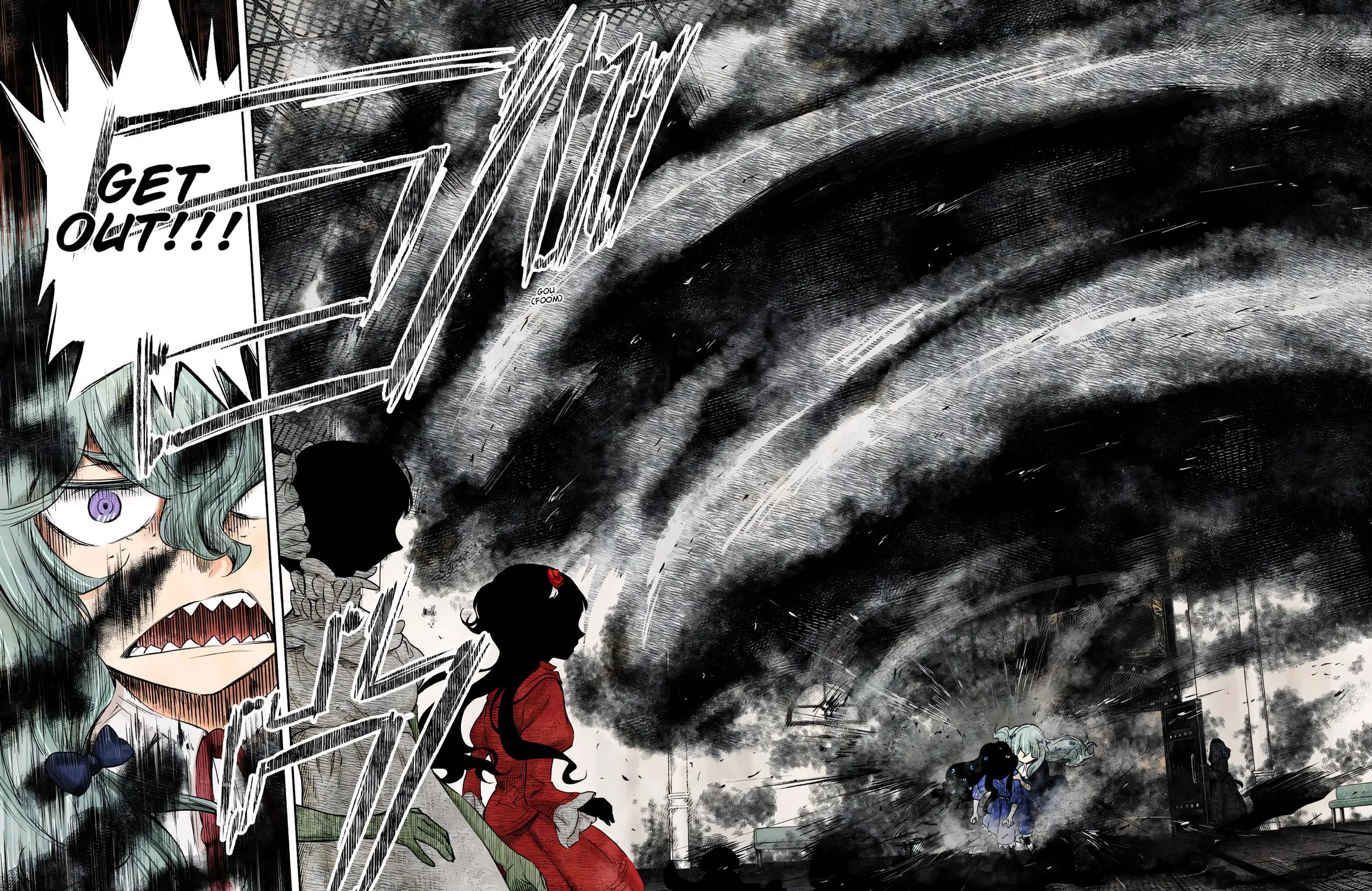 Shadows House (Colored) Chapter 50 page 17 - 
