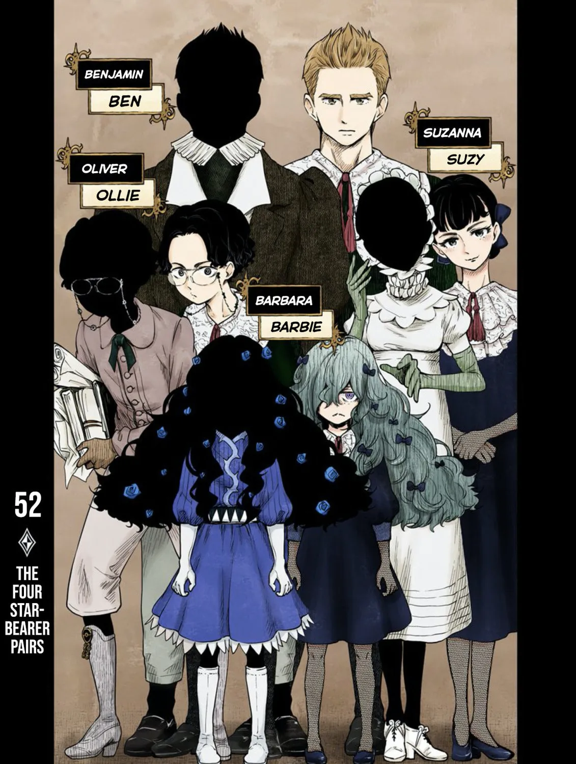 Shadows House (Colored) Chapter 52 page 2 - 
