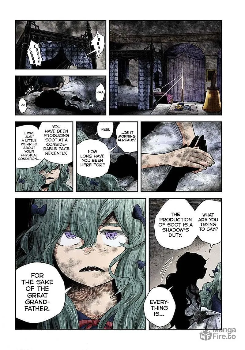Shadows House (Colored) Chapter 52 page 4 - 