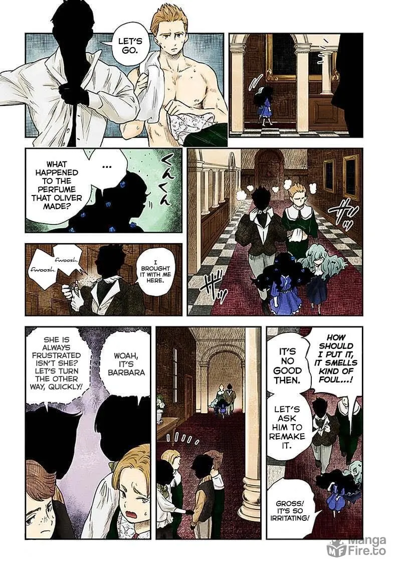 Shadows House (Colored) Chapter 52 page 6 - 