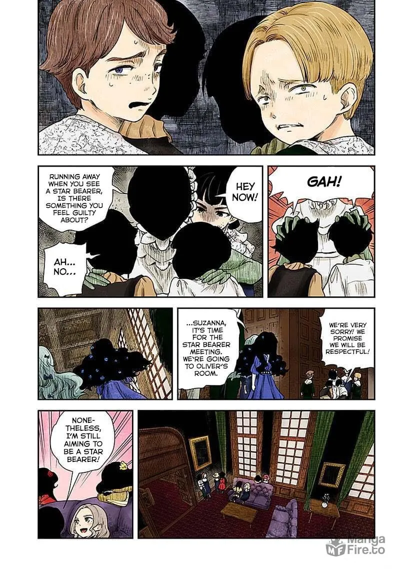 Shadows House (Colored) Chapter 52 page 7 - 