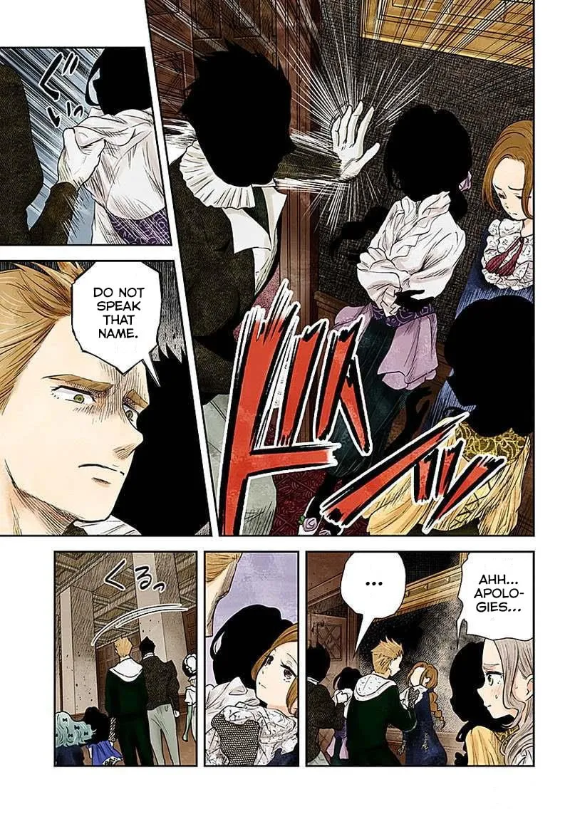 Shadows House (Colored) Chapter 52 page 9 - 