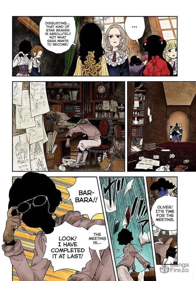 Shadows House (Colored) Chapter 52 page 10 - 