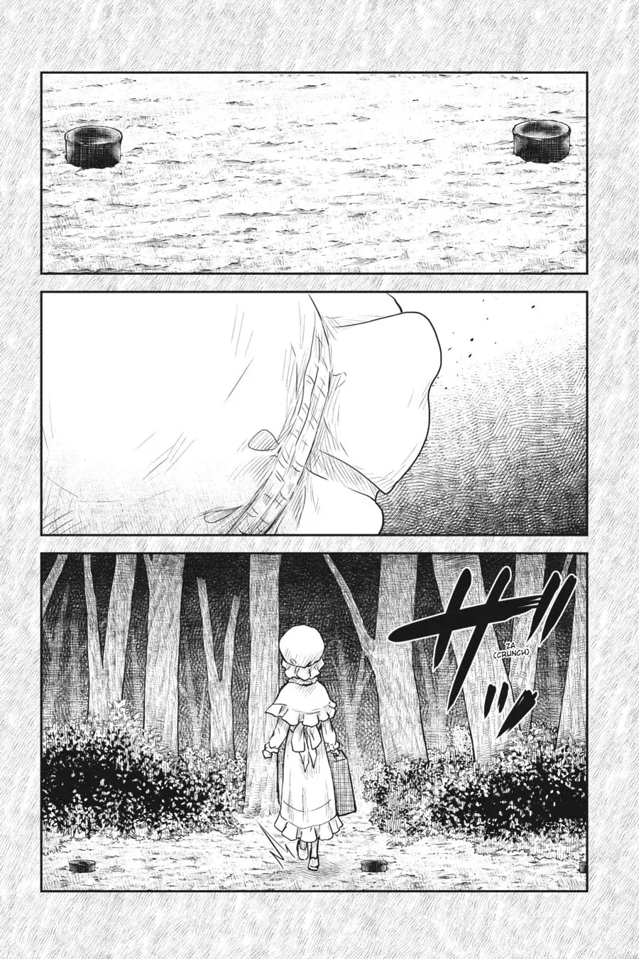 Shadows House (Colored) Chapter 6.9 page 11 - 