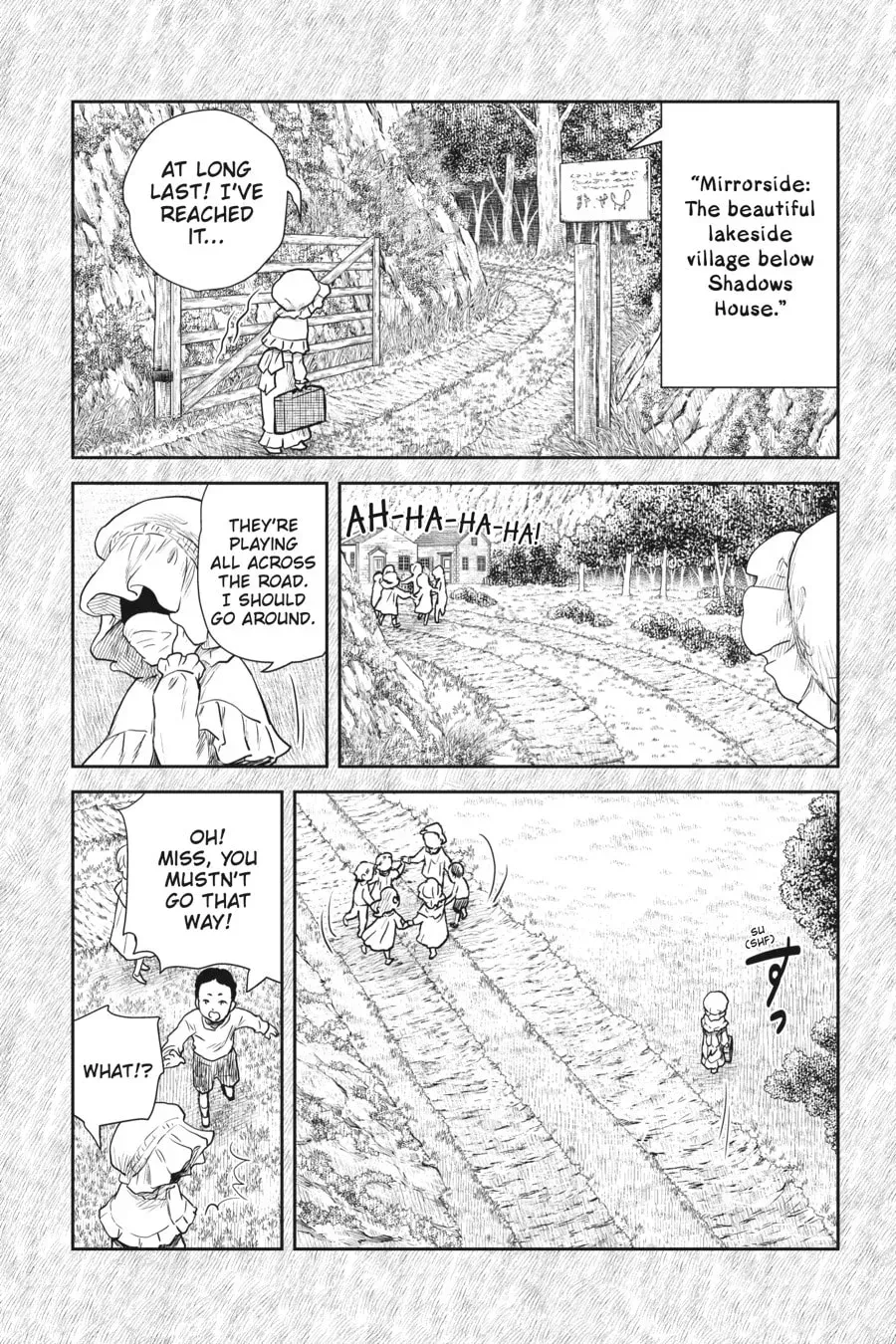 Shadows House (Colored) Chapter 6.9 page 4 - 
