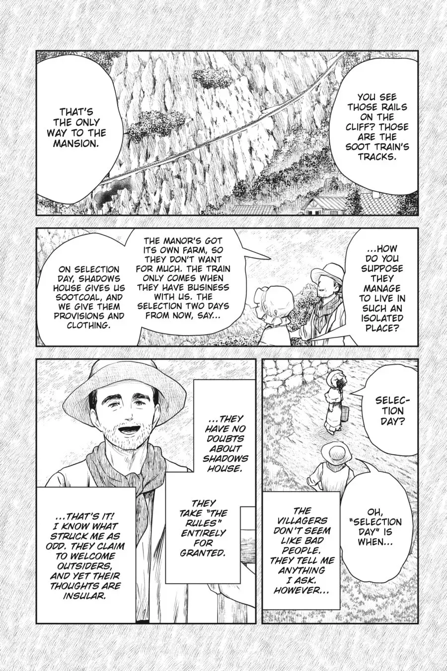 Shadows House (Colored) Chapter 6.9 page 8 - 
