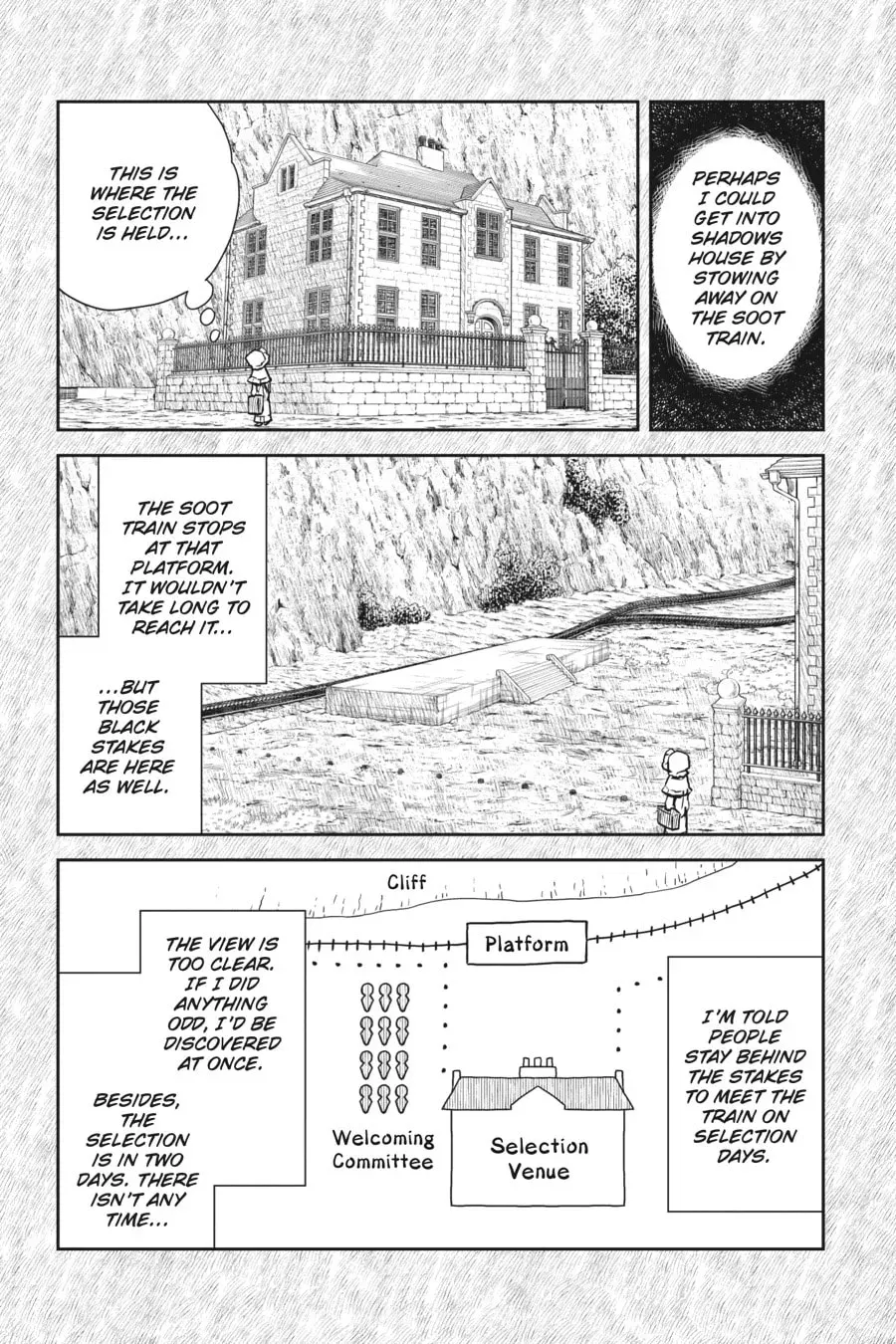 Shadows House (Colored) Chapter 6.9 page 9 - 