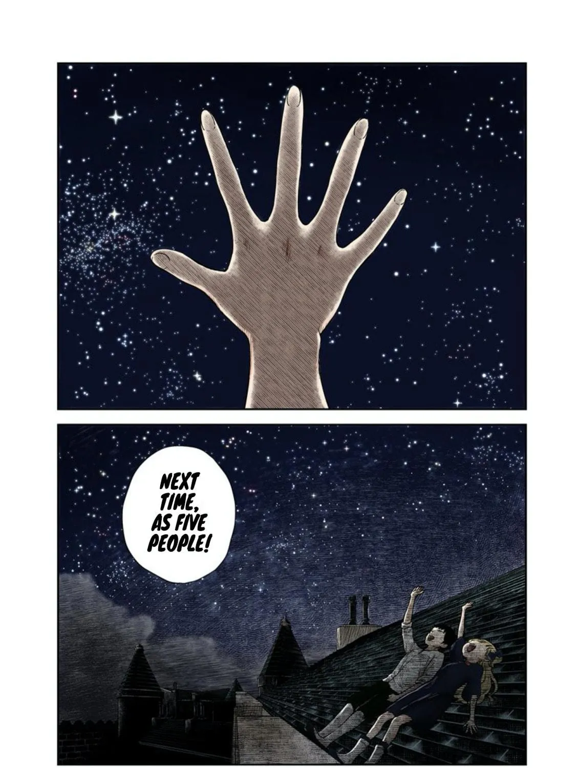 Shadows House (Colored) Chapter 62 page 22 - 