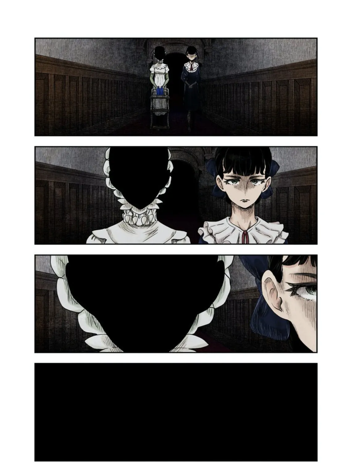 Shadows House (Colored) Chapter 62 page 26 - 