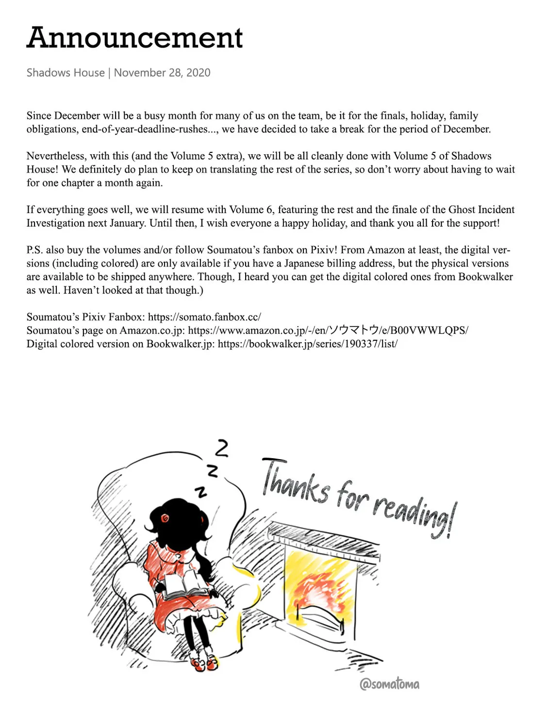 Shadows House (Colored) Chapter 62 page 30 - 