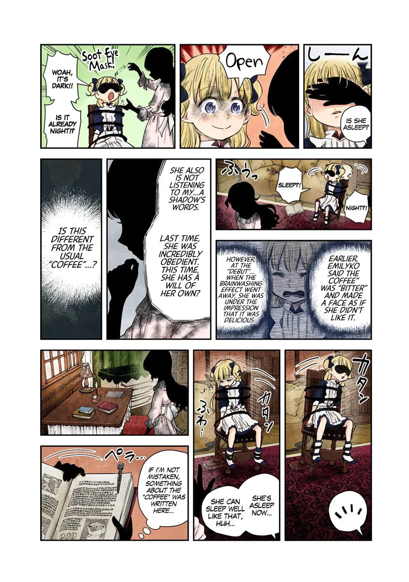 Shadows House (Colored) Chapter 63 page 11 - 