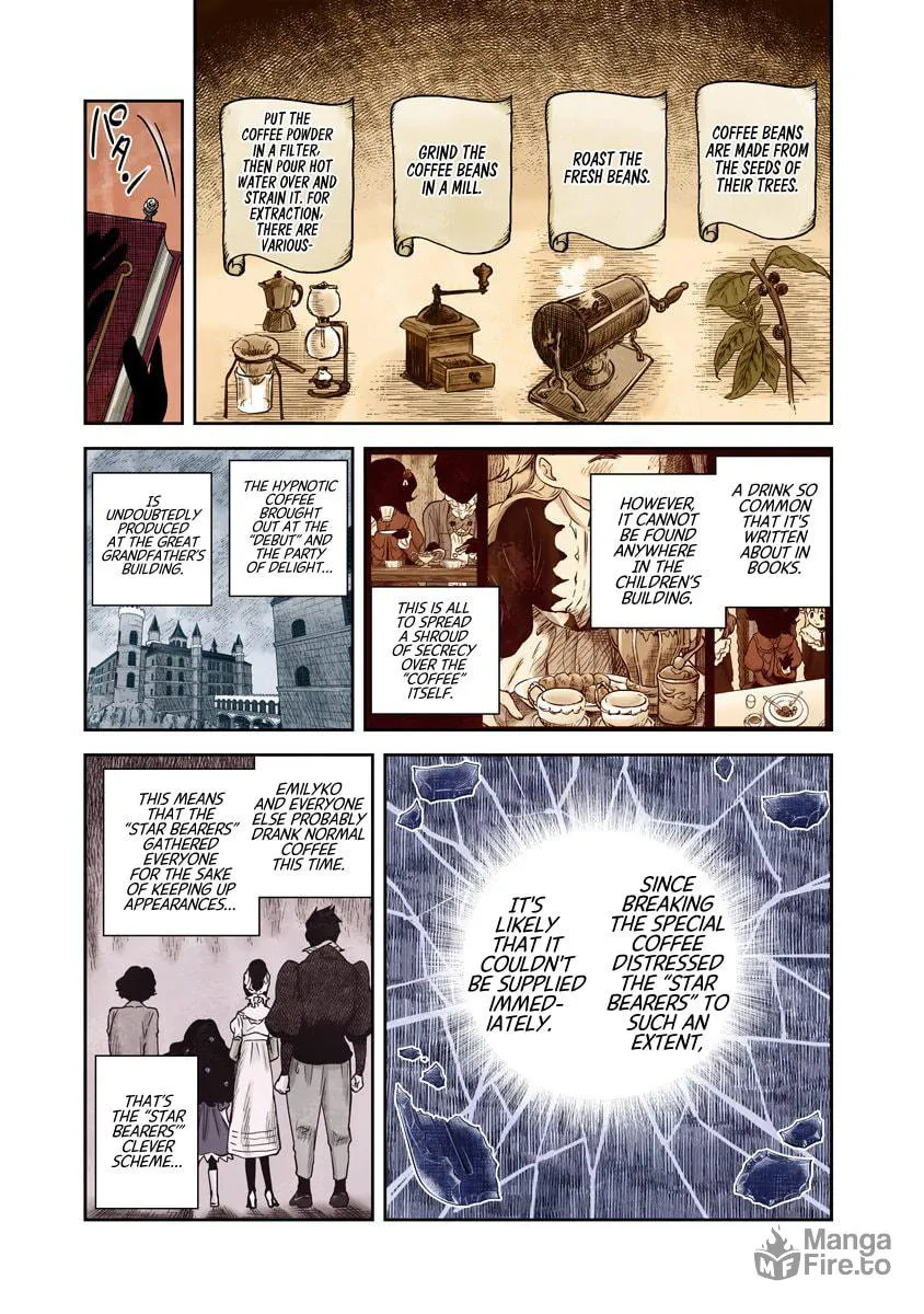 Shadows House (Colored) Chapter 63 page 12 - 