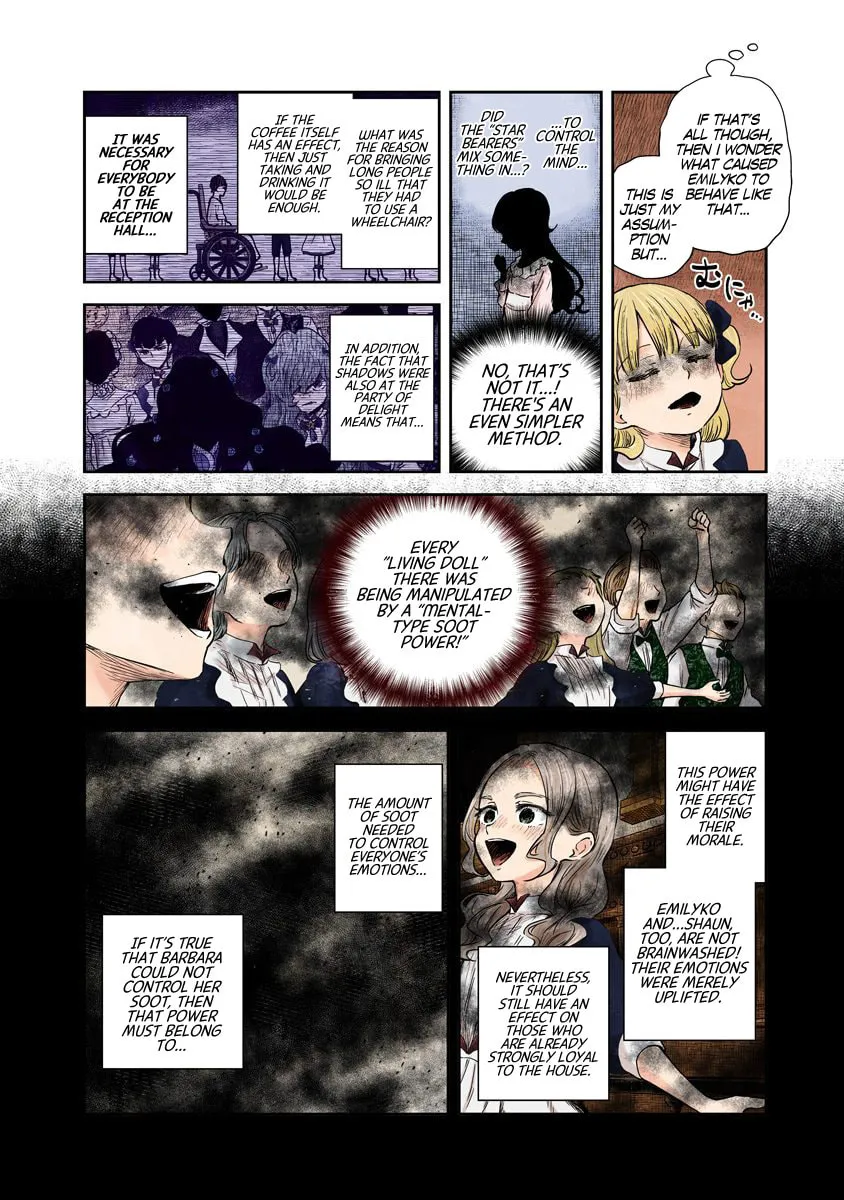 Shadows House (Colored) Chapter 63 page 13 - 