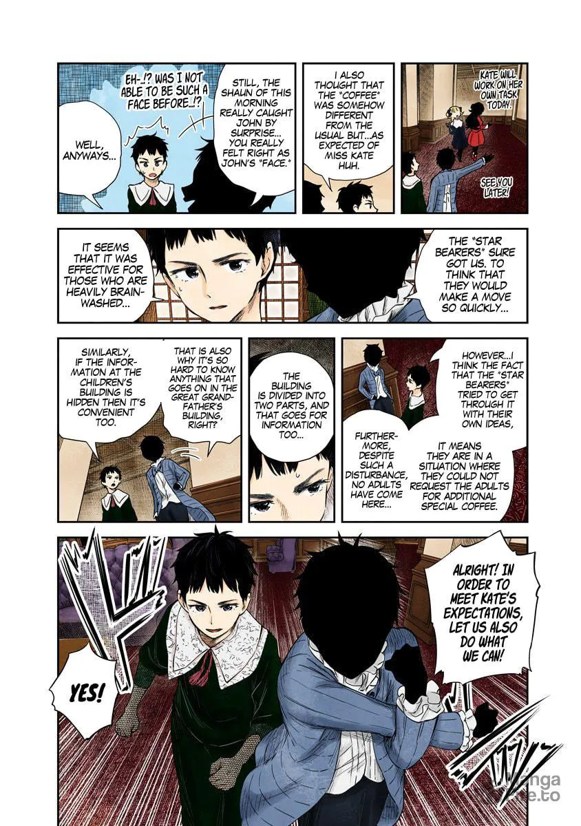 Shadows House (Colored) Chapter 63 page 15 - 