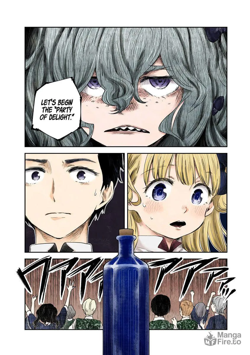 Shadows House (Colored) Chapter 63 page 5 - 