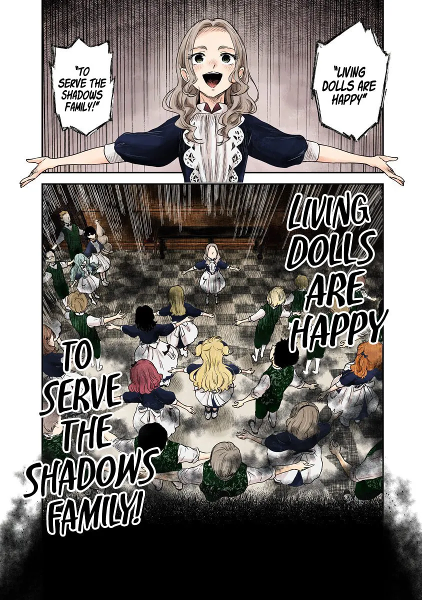 Shadows House (Colored) Chapter 63 page 7 - 