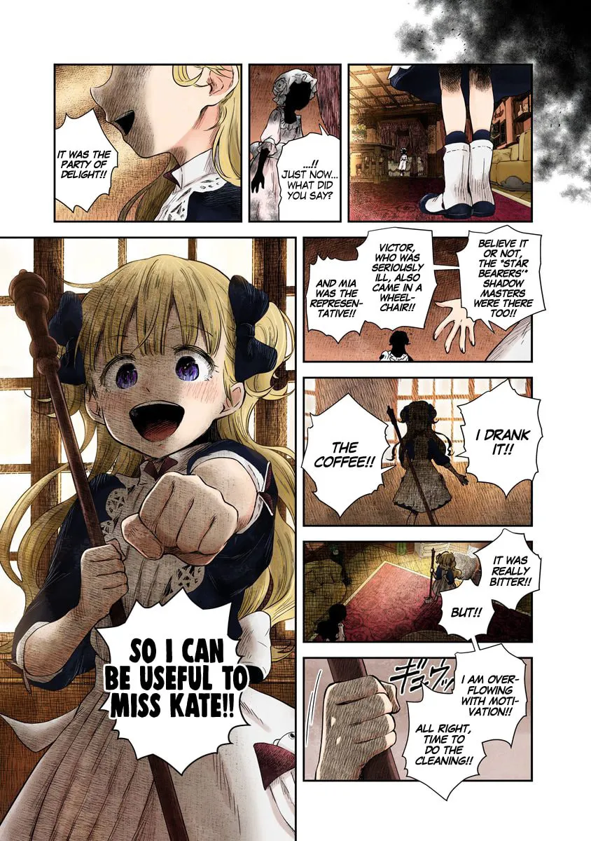 Shadows House (Colored) Chapter 63 page 8 - 