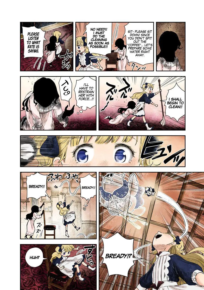 Shadows House (Colored) Chapter 63 page 9 - 