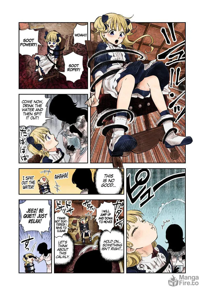 Shadows House (Colored) Chapter 63 page 10 - 