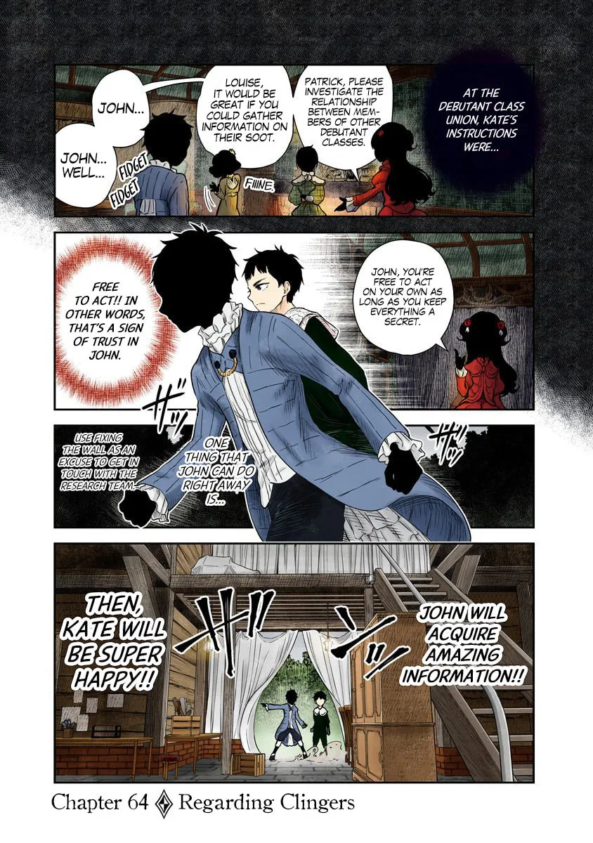 Shadows House (Colored) Chapter 64 page 2 - 