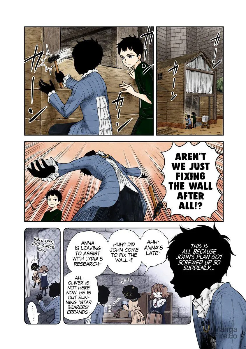 Shadows House (Colored) Chapter 64 page 3 - 