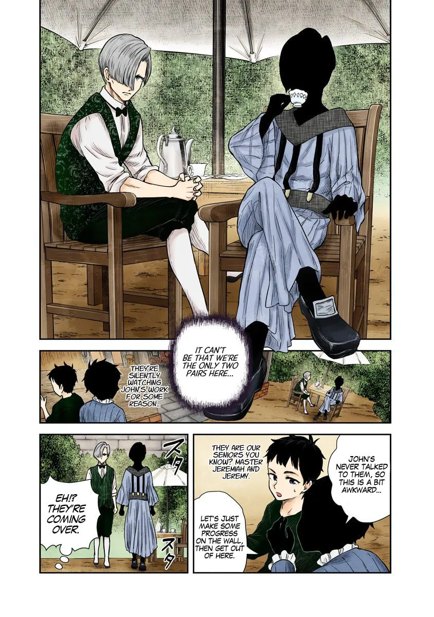 Shadows House (Colored) Chapter 64 page 4 - 