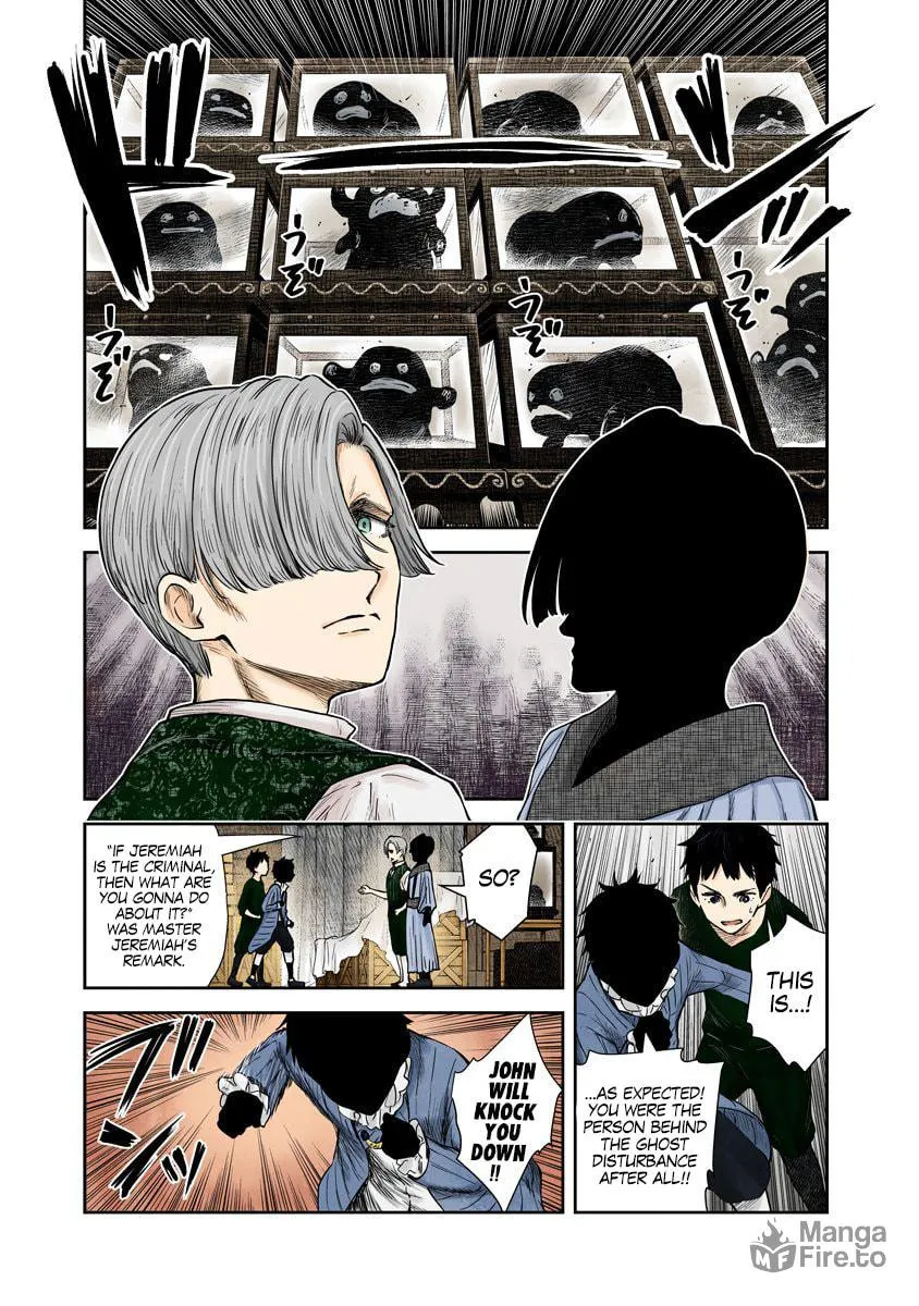Shadows House (Colored) Chapter 64 page 6 - 