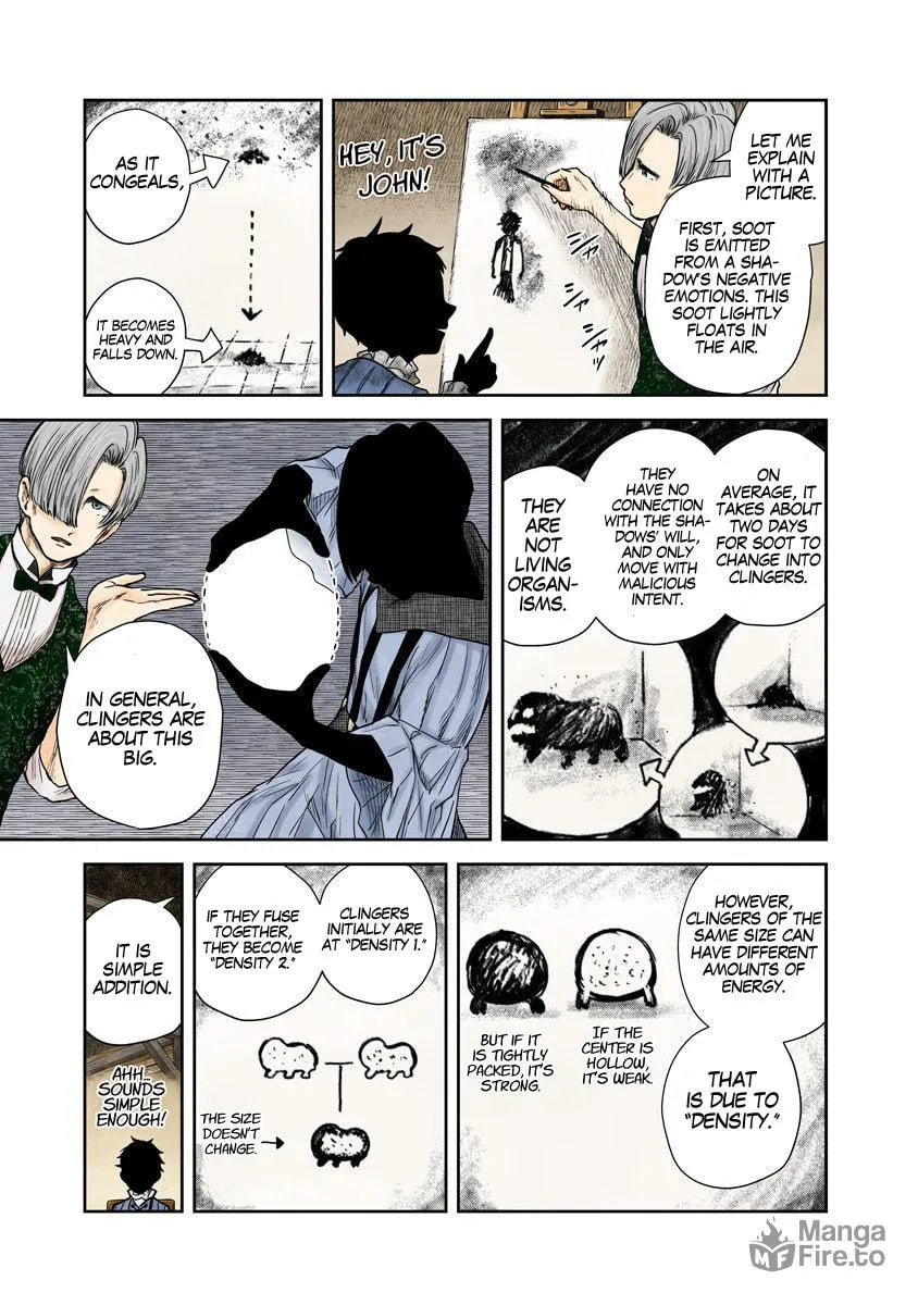 Shadows House (Colored) Chapter 64 page 10 - 