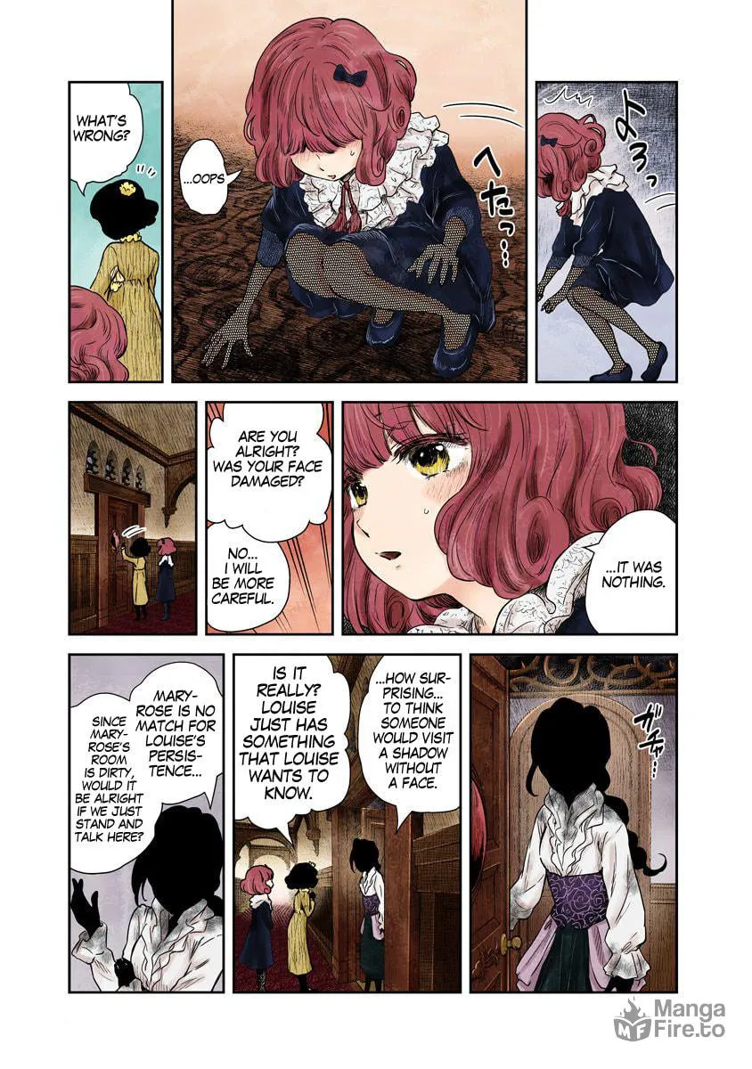 Shadows House (Colored) Chapter 65 page 6 - 