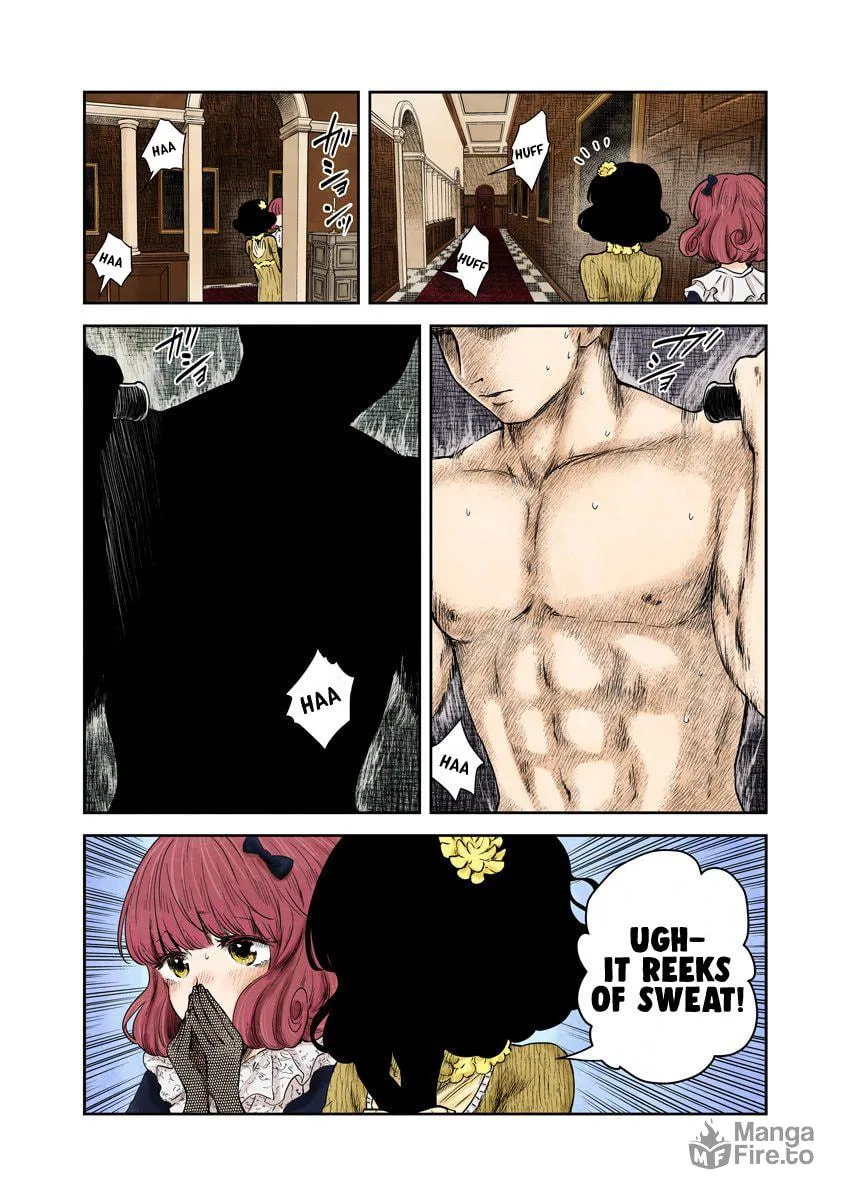 Shadows House (Colored) Chapter 65 page 9 - 