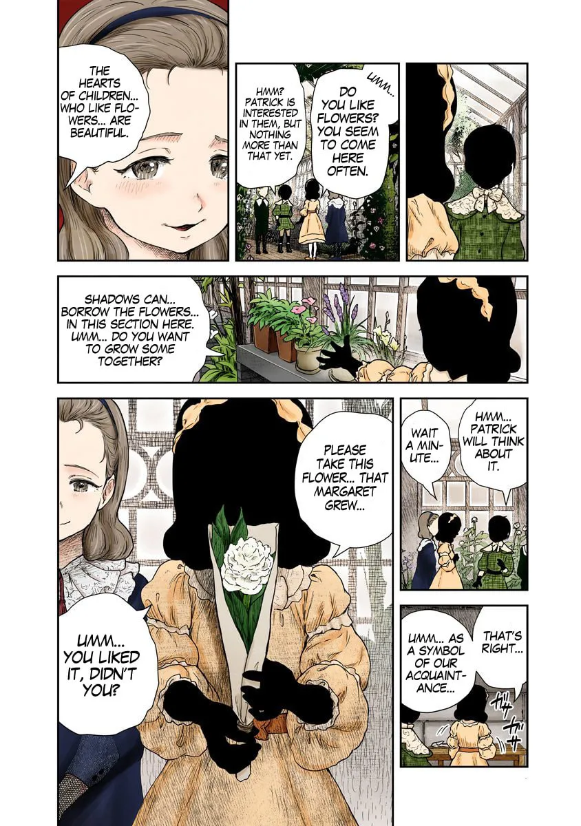 Shadows House (Colored) Chapter 66 page 11 - 