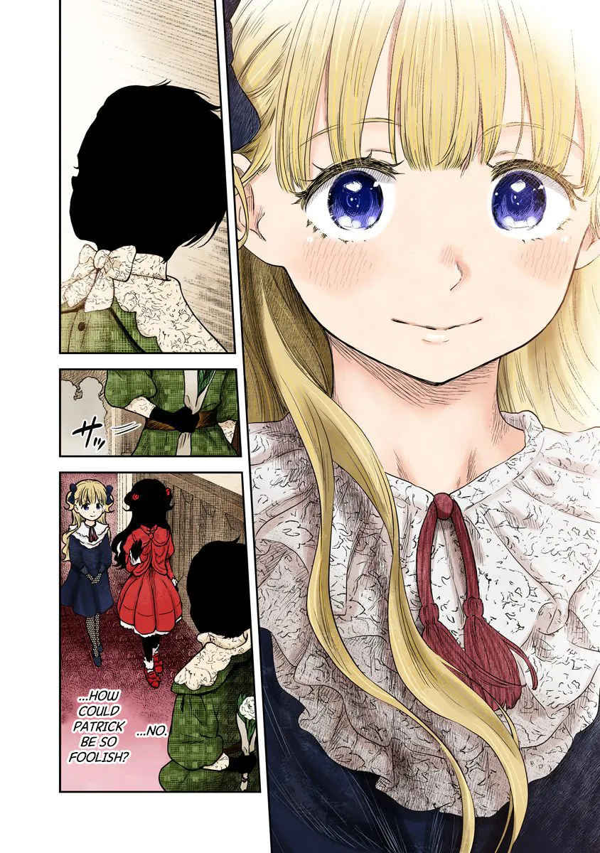 Shadows House (Colored) Chapter 66 page 13 - 