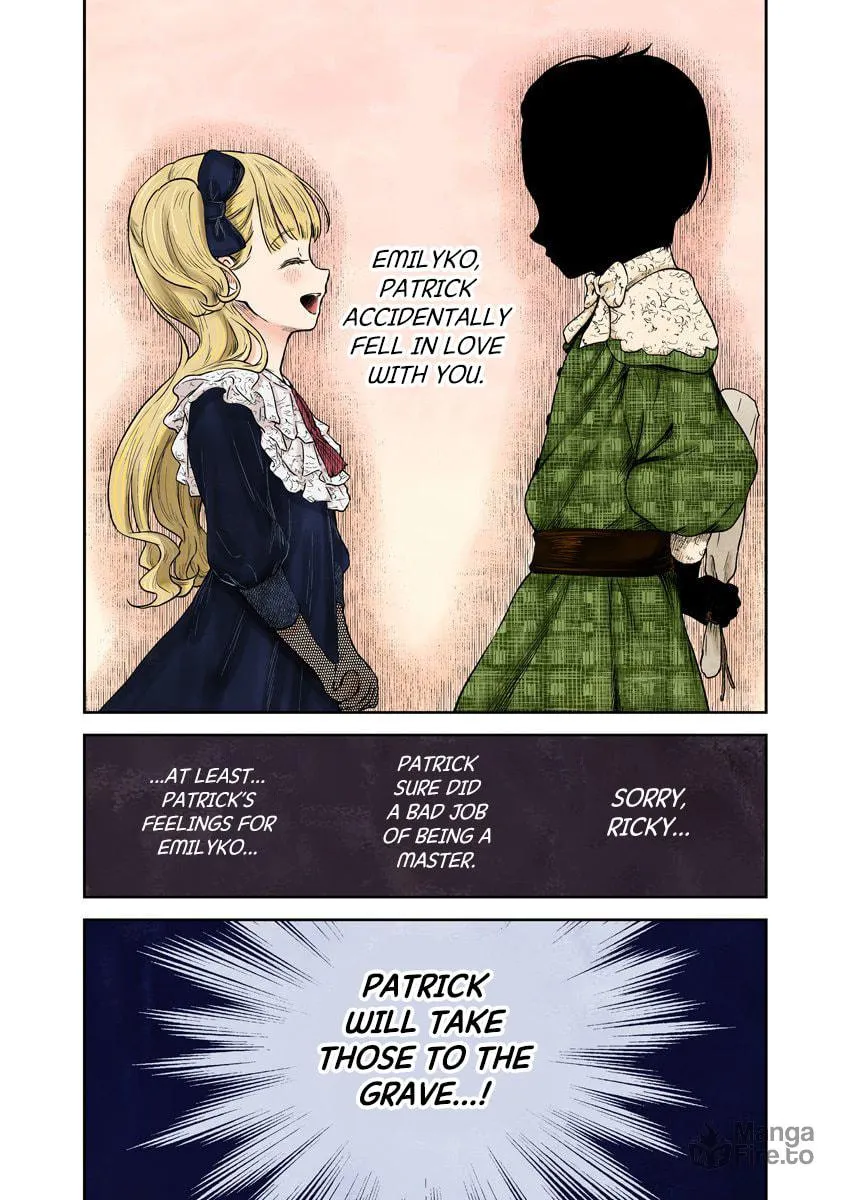 Shadows House (Colored) Chapter 66 page 15 - 