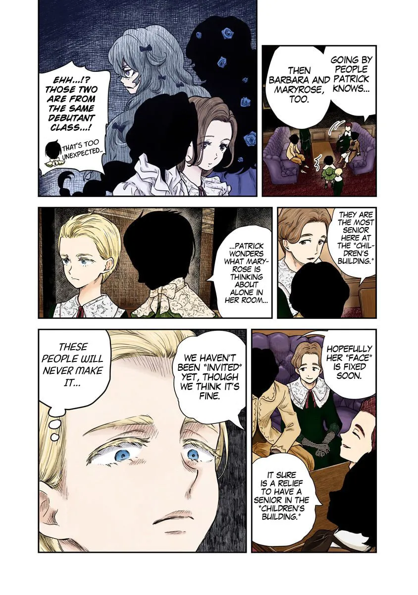 Shadows House (Colored) Chapter 66 page 4 - 