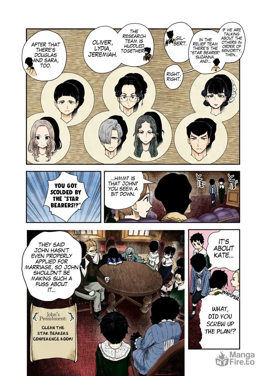 Shadows House (Colored) Chapter 66 page 5 - 