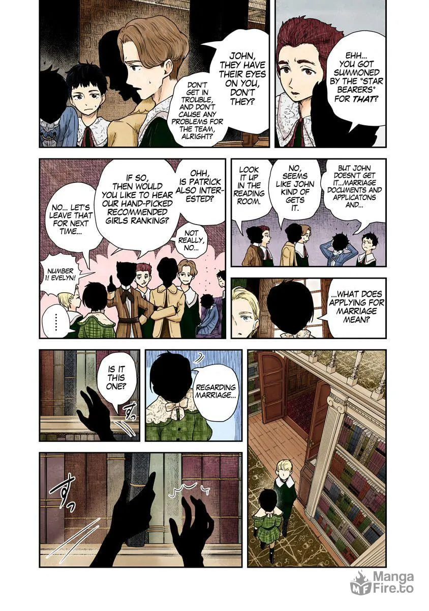 Shadows House (Colored) Chapter 66 page 6 - 