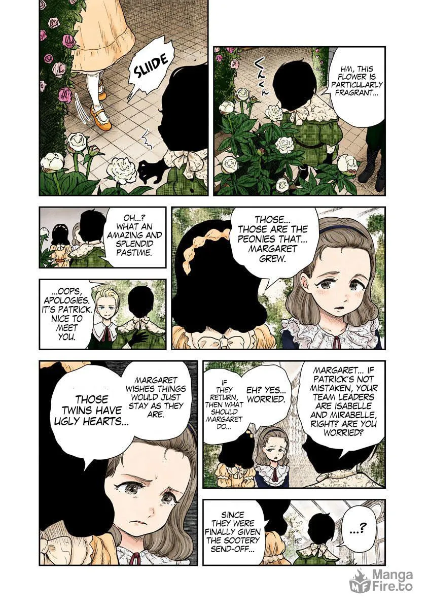 Shadows House (Colored) Chapter 66 page 10 - 