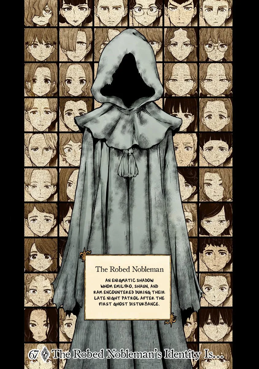 Shadows House (Colored) Chapter 67 page 2 - 