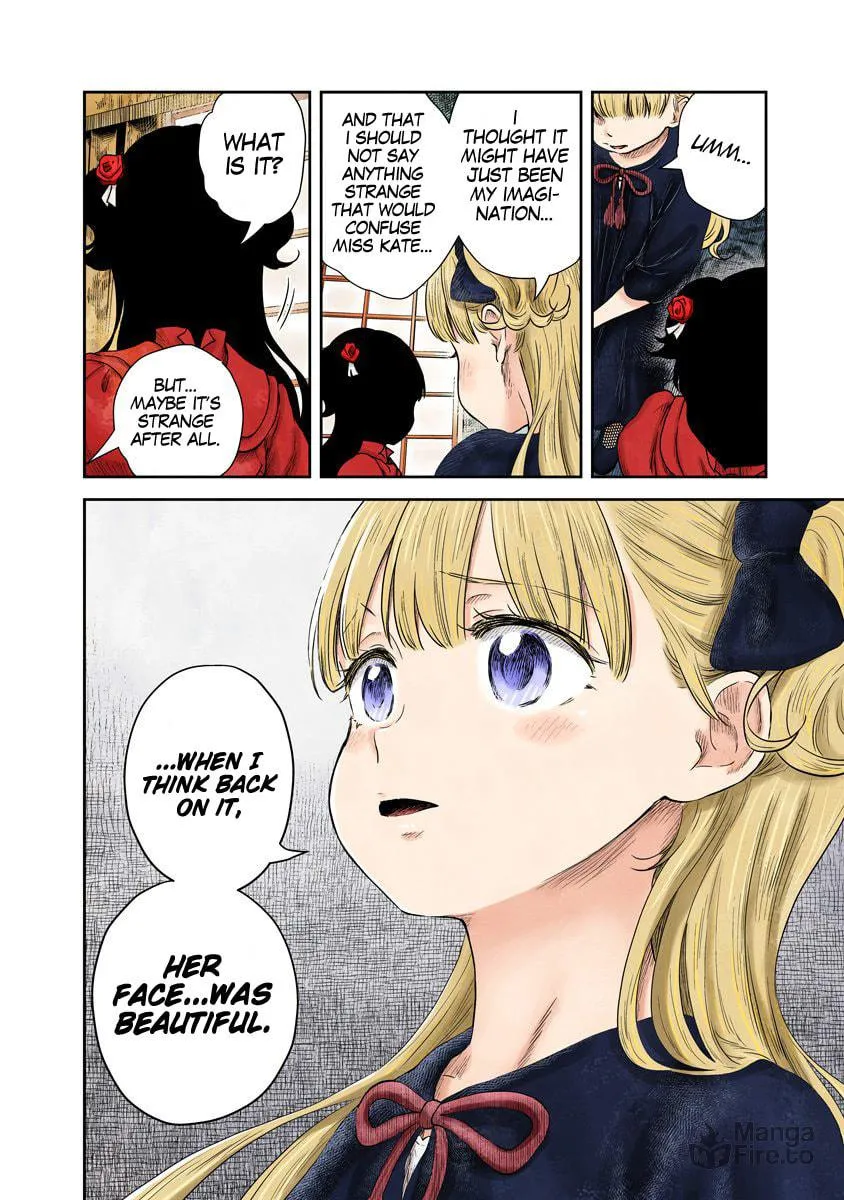 Shadows House (Colored) Chapter 67 page 15 - 