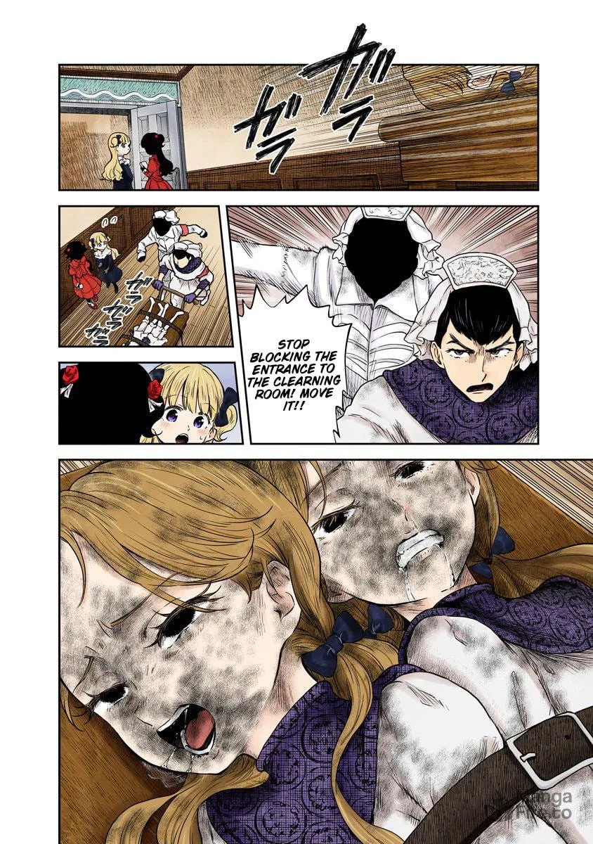 Shadows House (Colored) Chapter 67 page 3 - 