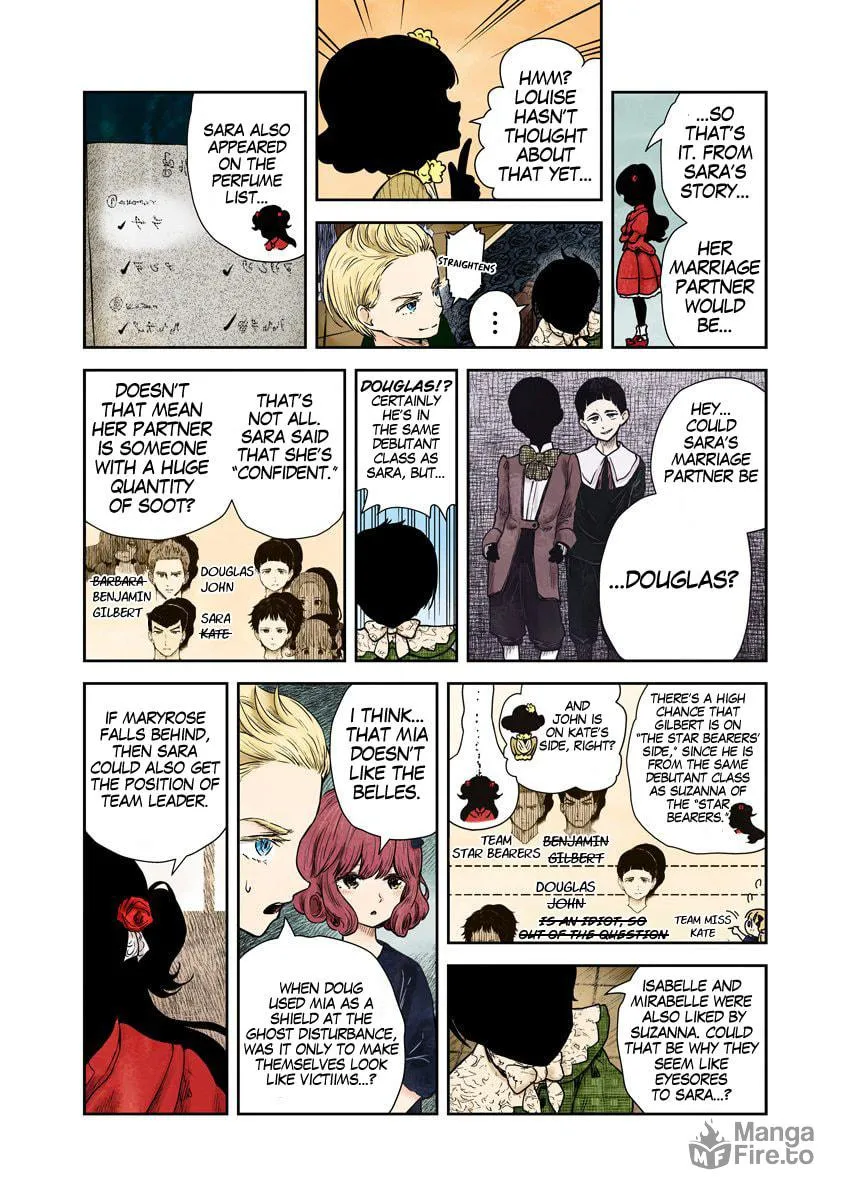 Shadows House (Colored) Chapter 67 page 9 - 