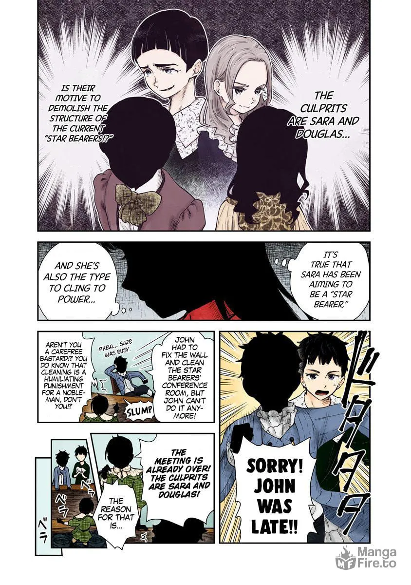 Shadows House (Colored) Chapter 67 page 10 - 