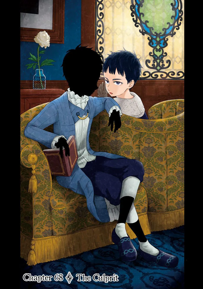 Shadows House (Colored) Chapter 68 page 2 - 
