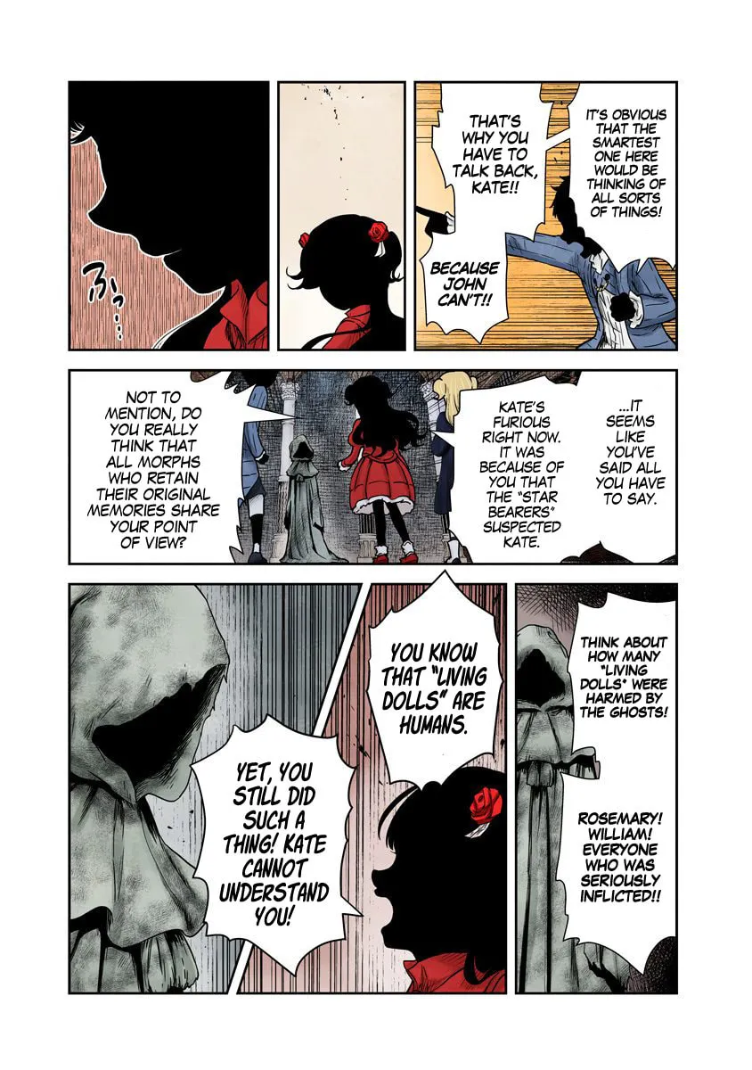Shadows House (Colored) Chapter 68 page 11 - 