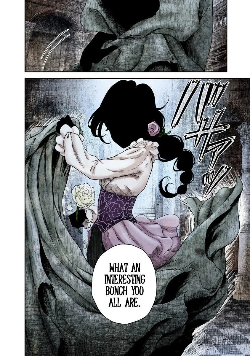 Shadows House (Colored) Chapter 68 page 15 - 