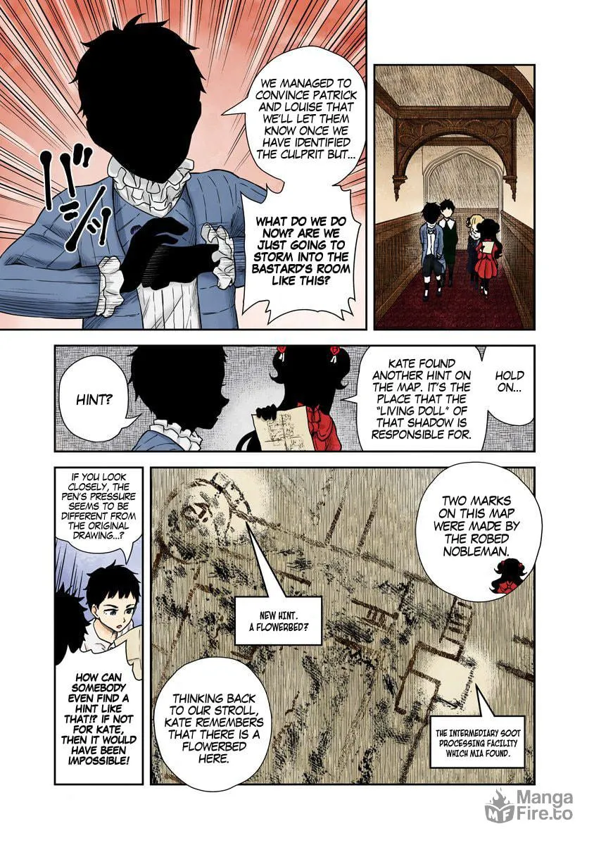 Shadows House (Colored) Chapter 68 page 3 - 